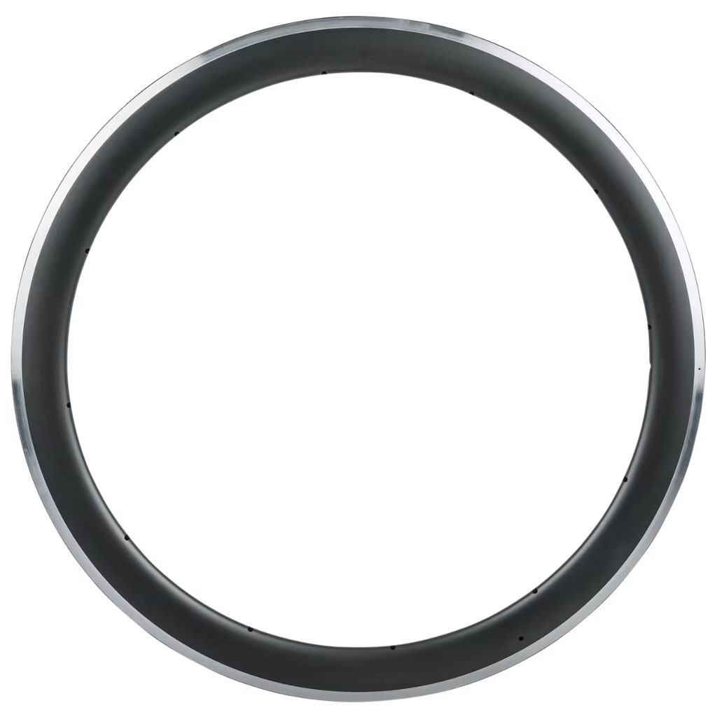 Bontrager Aeolus Comp TLR Road Rims, 700C, Rear, 24 Carbon