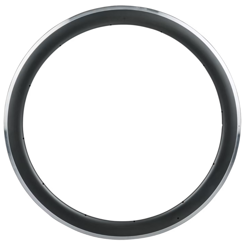 Bontrager Aeolus Comp TLR Road Rims, 700C, Rear, 24 Carbon