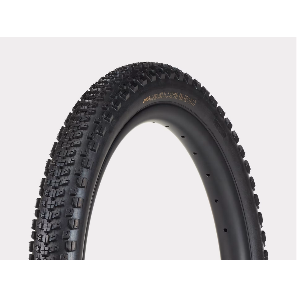 Bontrager Connection Comp MTB Tire, 24" x 2.0" Black