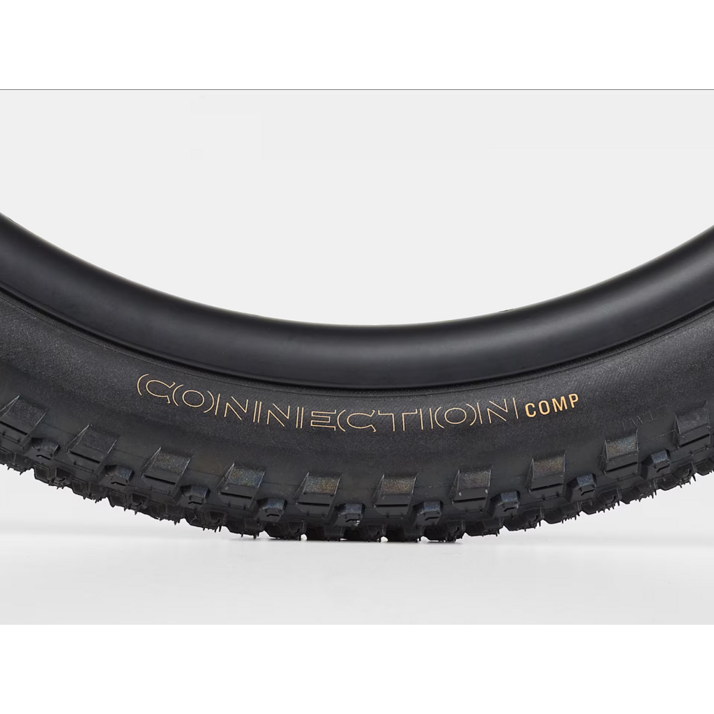 Bontrager Connection Comp MTB Tire, 24" x 2.0" Black