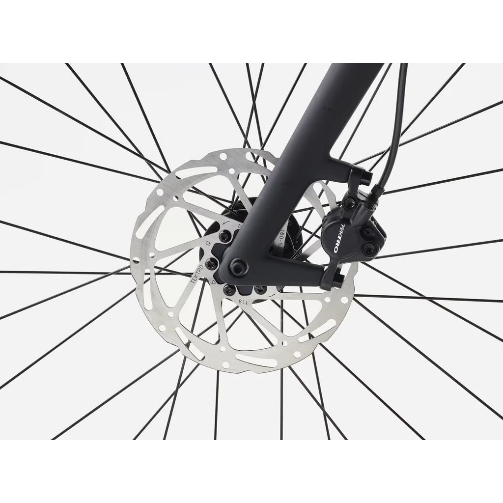 Trek Wahoo 24 Trail, 24" wheel, Crystal White