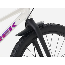 Trek Wahoo 24 Trail, 24" wheel, Crystal White