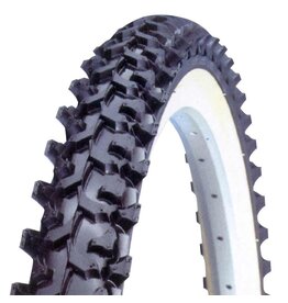 K850, Tire, 24''x1.75, Wire, Clincher, SRC, 22TPI, Black