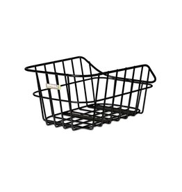 Cento Alu, Rear basket, Matte Black