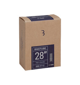 Tube, Schrader, Length: 40mm, 700C, 30-45C