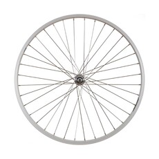 Evo Tour Rear Wheel, Alloy Rim, Silver 26''