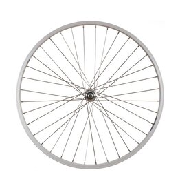Evo Tour Rear Wheel, Alloy Rim, Silver 26''