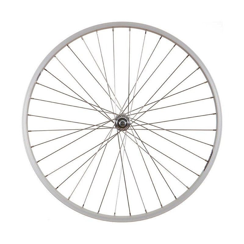 Evo Tour Rear Wheel, Alloy Rim, Silver 26''