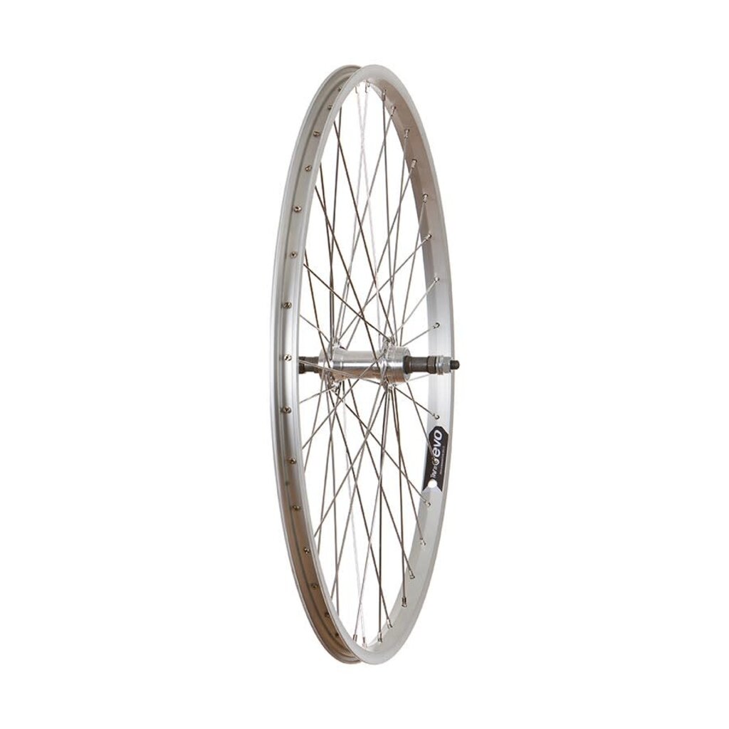 Evo Tour Rear Wheel, Alloy Rim, Silver 26''