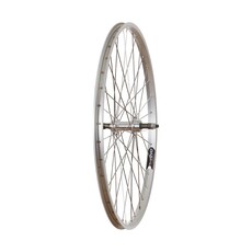 Evo Tour Rear Wheel, Alloy Rim, Silver 26''