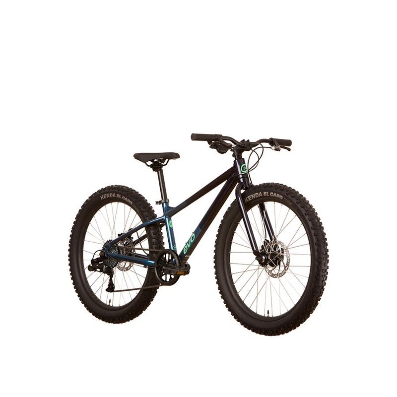 EVO Cadet 24" - Blue-Blue