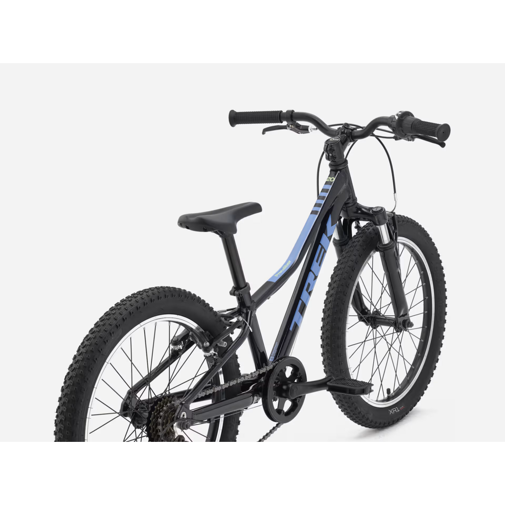 Trek Precaliber 20", 7-Speed, Marianas Blue