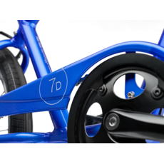 Electra Townie Original 7D Step-Over Hyper Blue
