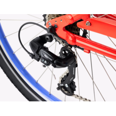 Electra Townie 7D Step-Thru Poppy