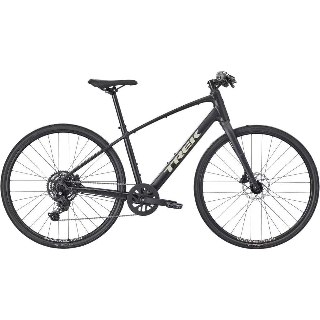 Trek FX Stepover Gen 4, Carbon Dark Grey
