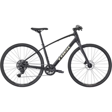 Trek FX Stepover Gen 4, Carbon Dark Grey