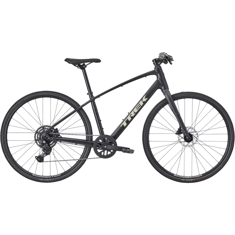 Trek FX 2 Stepover Gen 4, Carbon Dark Grey