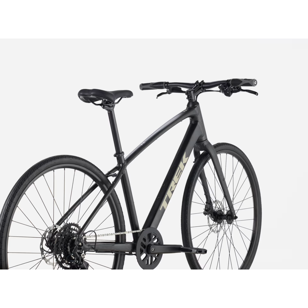 Trek FX Stepover Gen 4, Carbon Dark Grey