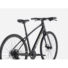 Trek FX Stepover Gen 4, Carbon Dark Grey