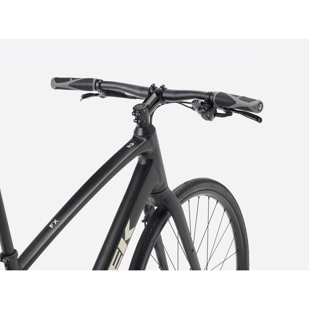 Trek FX 2 Stepover Gen 4, Carbon Dark Grey