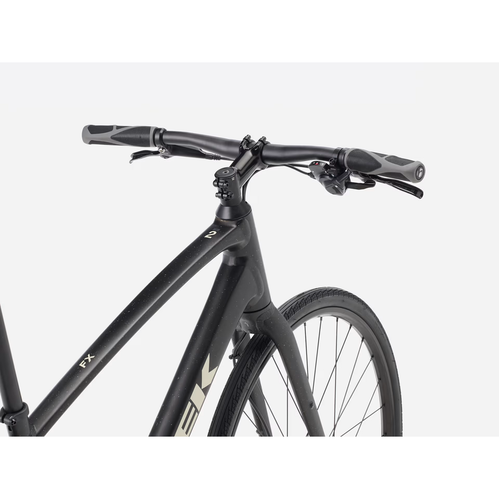 Trek FX Stepover Gen 4, Carbon Dark Grey