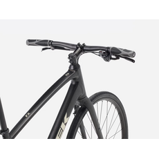 Trek FX Stepover Gen 4, Carbon Dark Grey