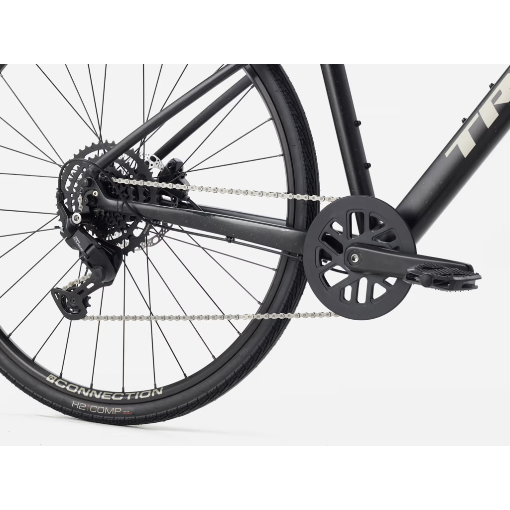 Trek FX Stepover Gen 4, Carbon Dark Grey