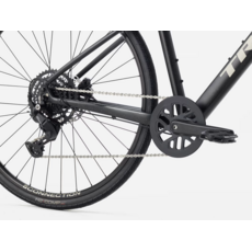Trek FX Stepover Gen 4, Carbon Dark Grey