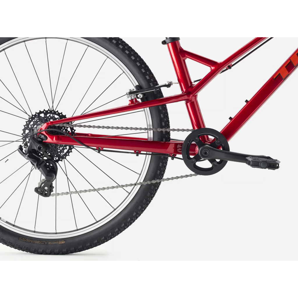 Trek Wahoo 26" Path, Fury Red