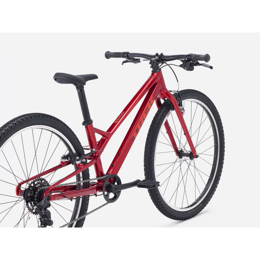 Trek Wahoo 26" Path, Fury Red