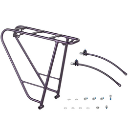 Electra Townie GO! 5i MIK Rear Rack, Violet Fade