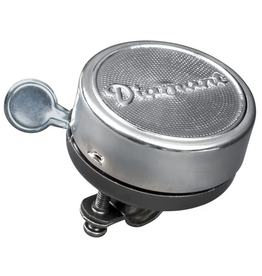 Retro Klingel, Silver