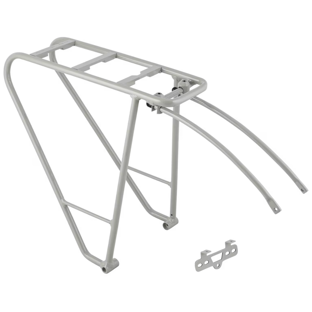 Electra Townie GO! 5i MIK Rear Rack, Grey