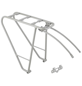 Electra Townie GO! 5i MIK Rear Rack, Grey