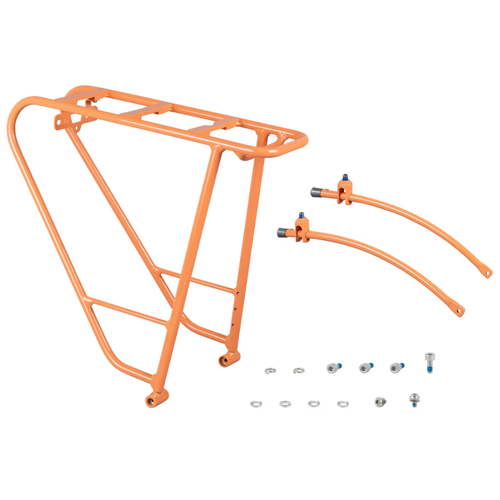 Electra Townie GO! 5i MIK Rear Rack, Apricot
