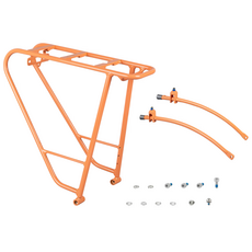 Electra Townie GO! 5i MIK Rear Rack, Apricot