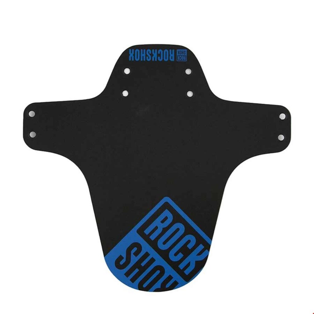 RockShox, Fender, Front Fender, 26''-29'', SID Blue