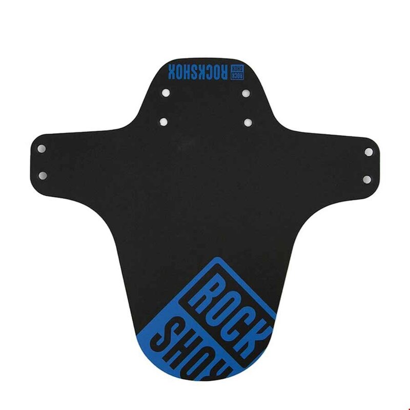 RockShox, Fender, Front Fender, 26''-29'', SID Blue