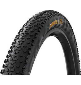 Continental Dubnital Tire - 29 x 2.40, Tubeless, Folding, Black, Grip, Race Casing, E25