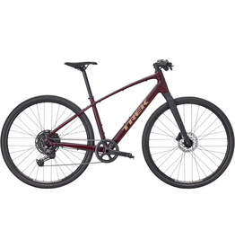 Trek FX Sport AL 3, Cobra Blood