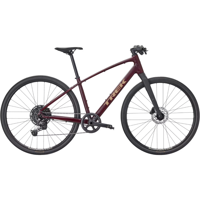 Trek FX Sport AL 3, Cobra Blood