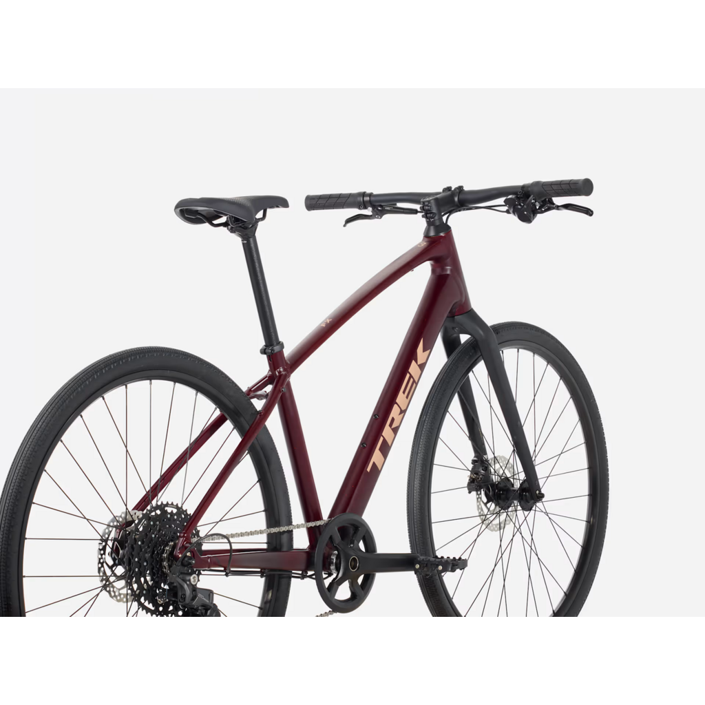 Trek FX Sport AL 3, Cobra Blood