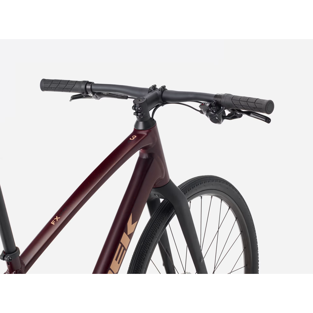 Trek FX Sport AL 3, Cobra Blood