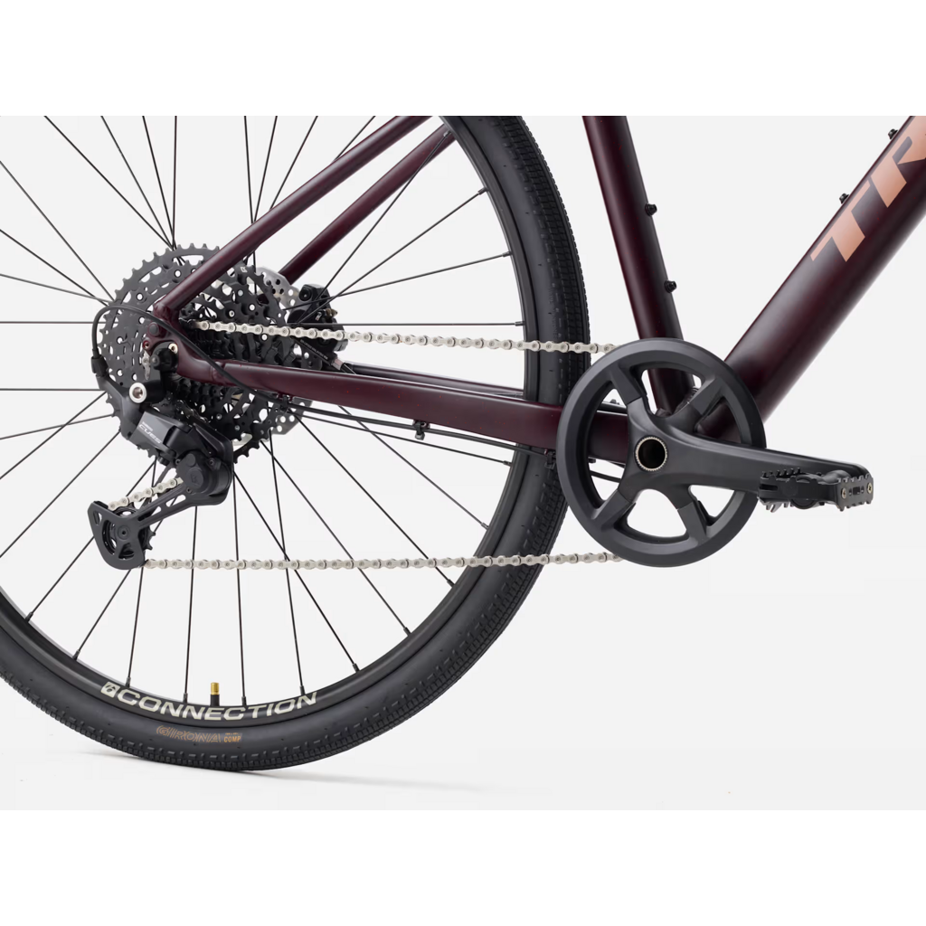Trek FX Sport AL 3, Cobra Blood