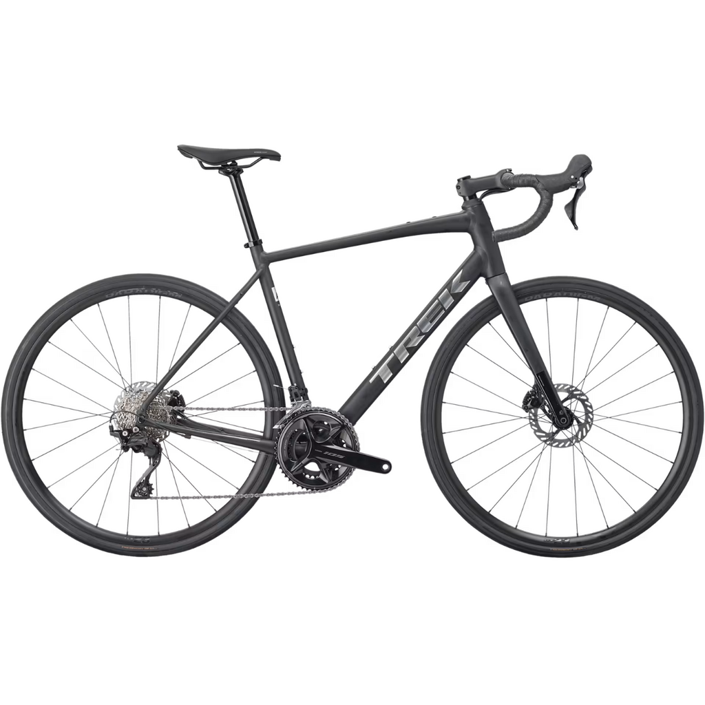 Trek Domane AL 5 Gen 4, Matte Dark Star Black