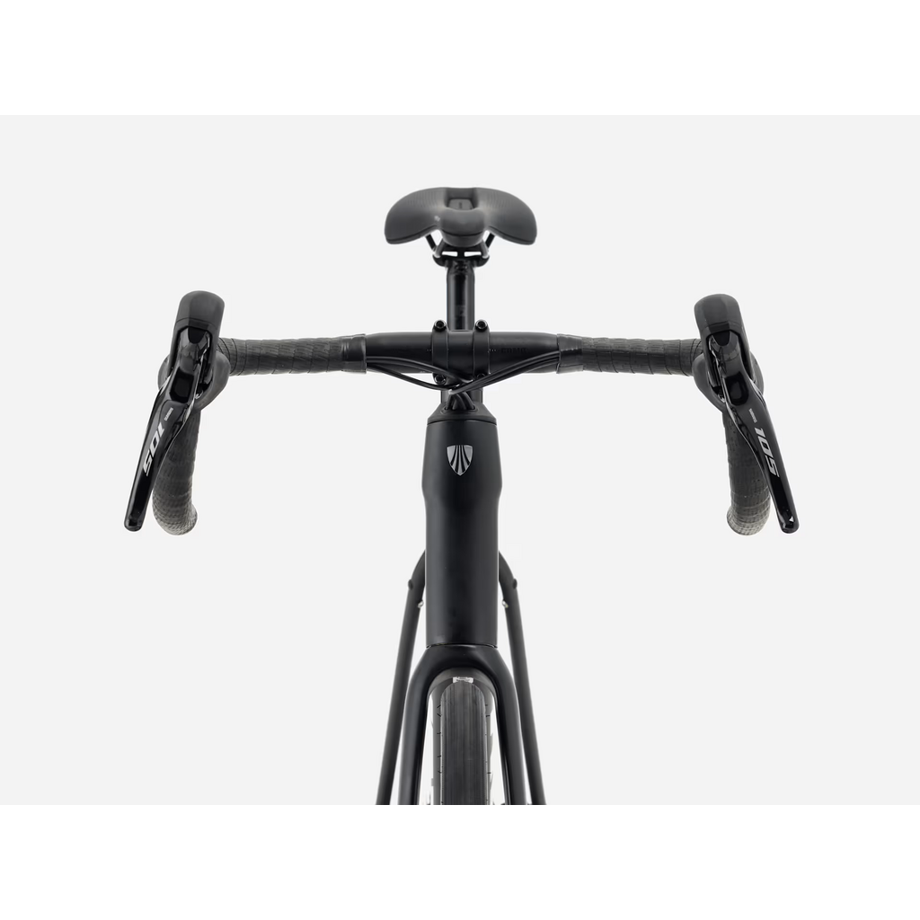 Trek Domane AL 5 Gen 4, Matte Dark Star Black