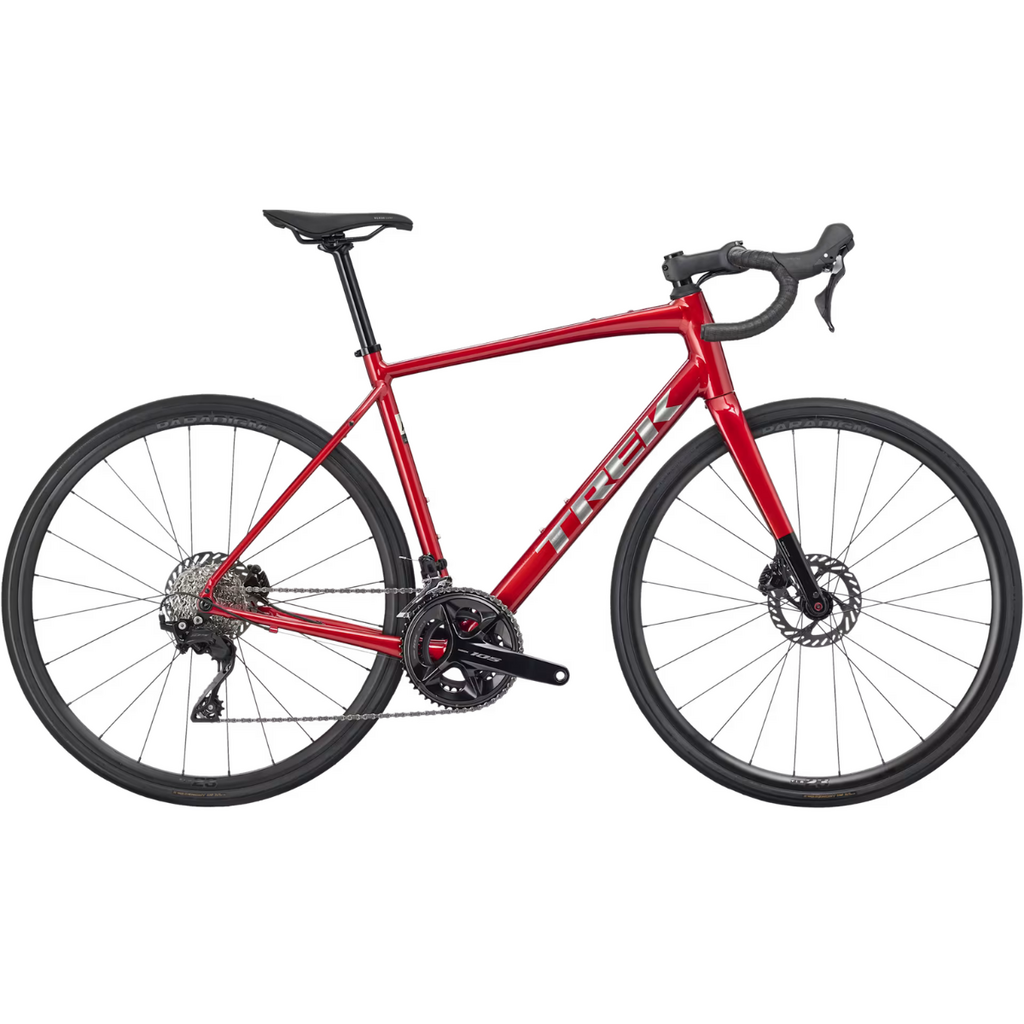 Trek Domane AL 5 Gen 4, Fury Red
