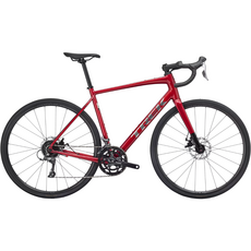 Trek Domane AL 2 Gen 4, Fury Red
