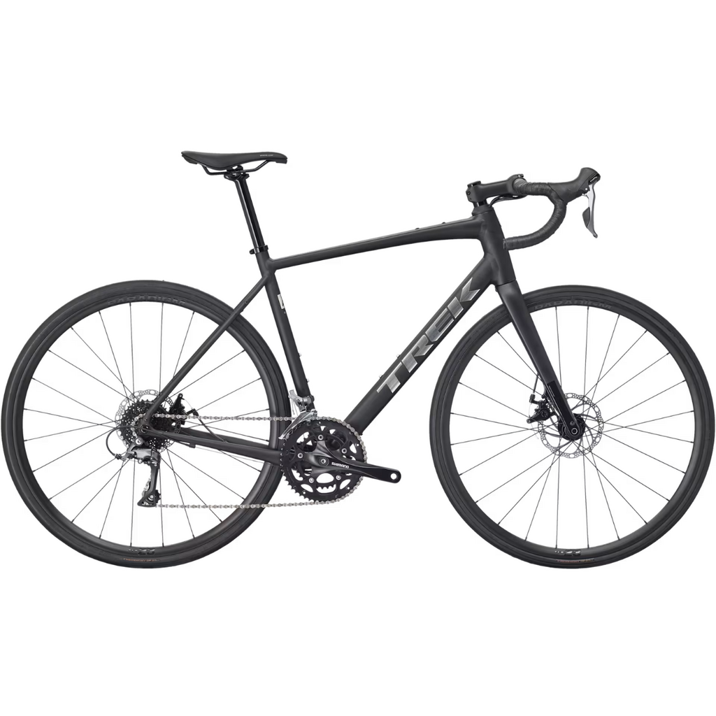 Trek Domane AL 2 Gen 4, Matte Dark Star Black