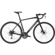 Trek Domane AL 2 Gen 4, Matte Dark Star Black